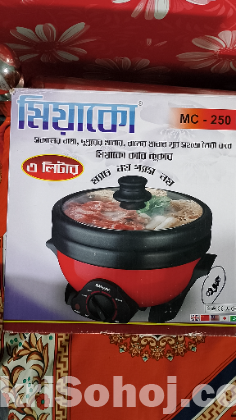 Miyako Cooker sell